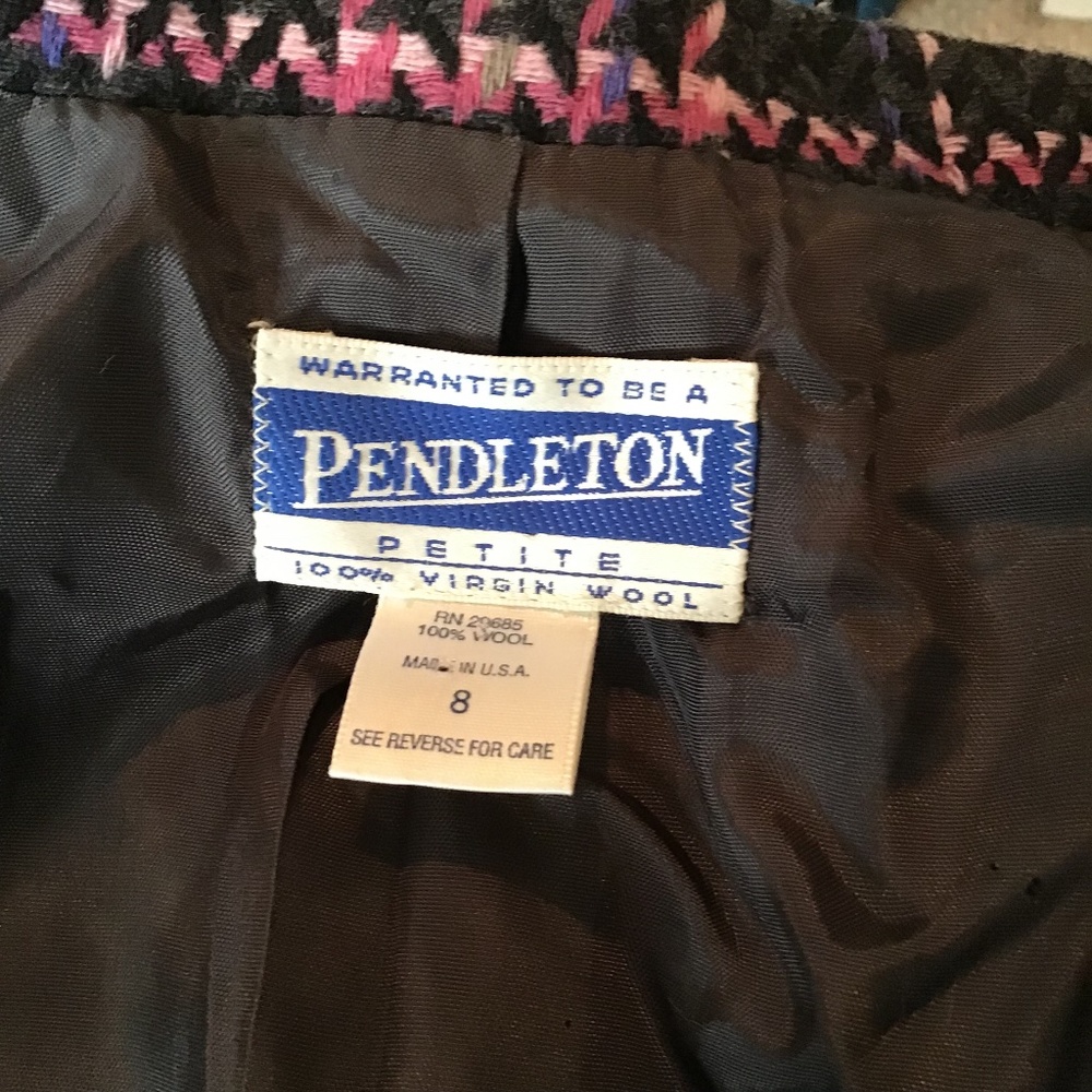 Pendleton Blazer - image 6